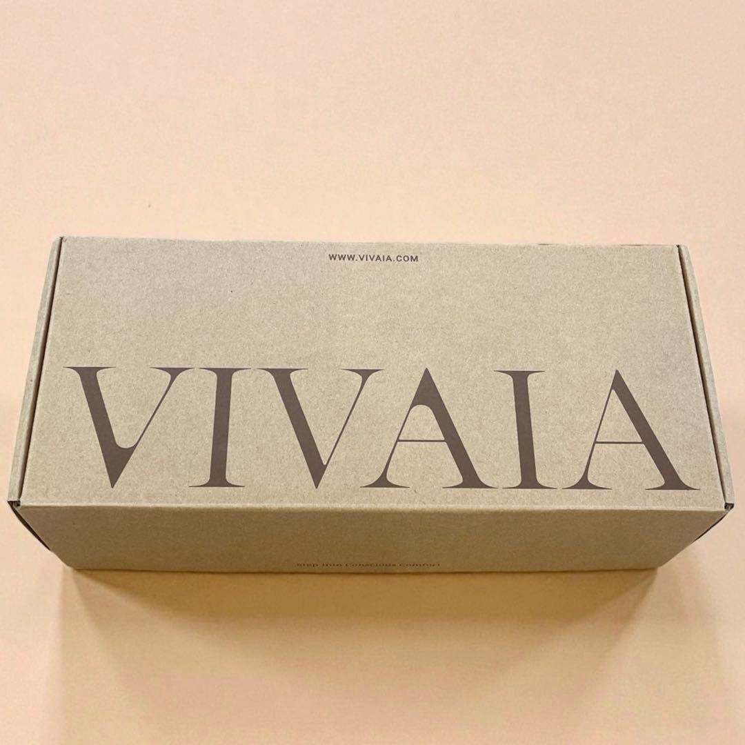 【未使用級・箱付】VIVAIA Anna ポインテッドトゥ パンプス 23cm