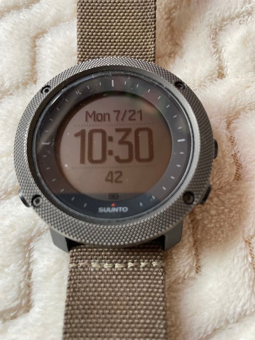 SUUNTO トラバース アルファ フォリッジ