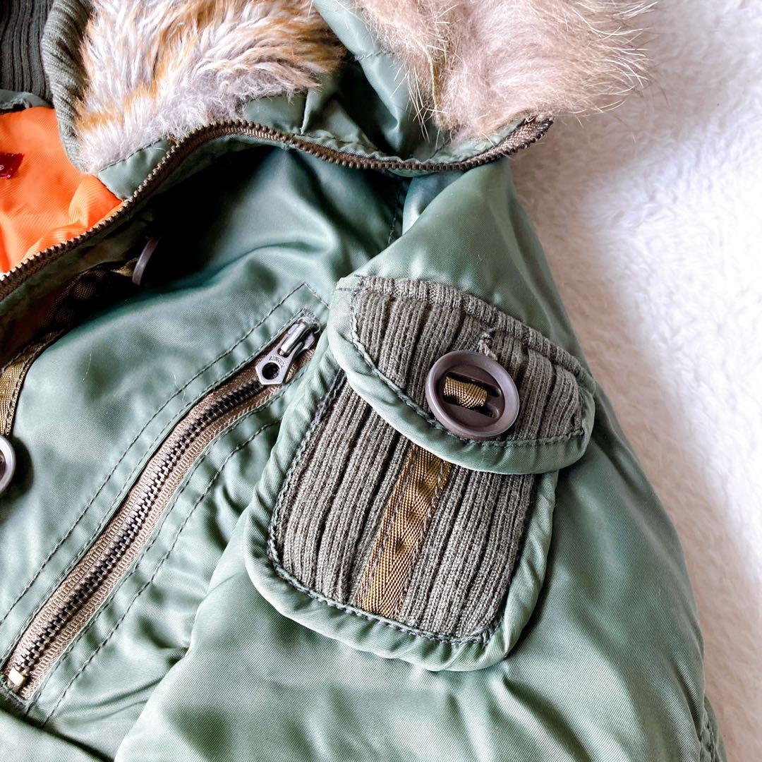 人気型✨AVIREX アヴィレックスN-2B フライトジャケット Y2K S