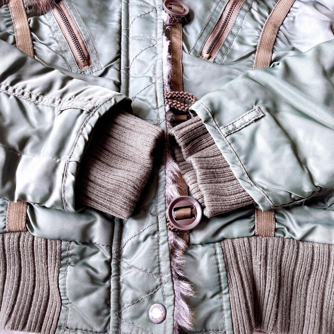 人気型✨AVIREX アヴィレックスN-2B フライトジャケット Y2K S