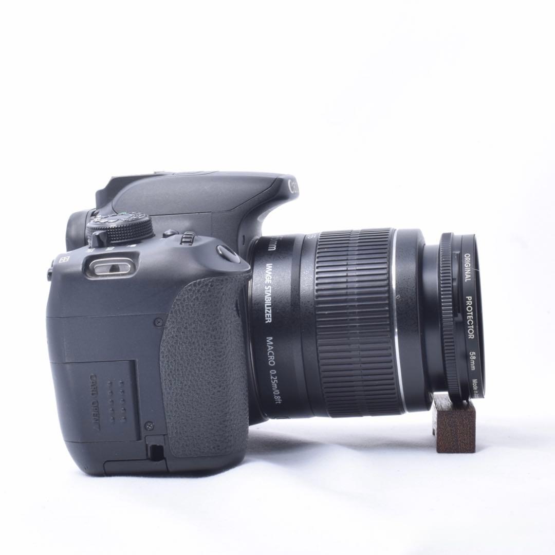 ✨️超豪華セット✨️Canon Kiss X7i 超望遠ダブルレンズセット❣️