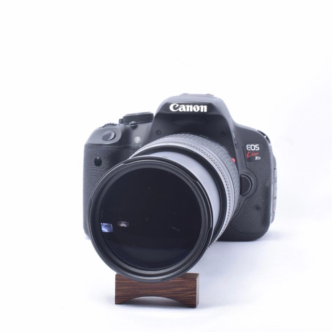 ✨️超豪華セット✨️Canon Kiss X7i 超望遠ダブルレンズセット❣️