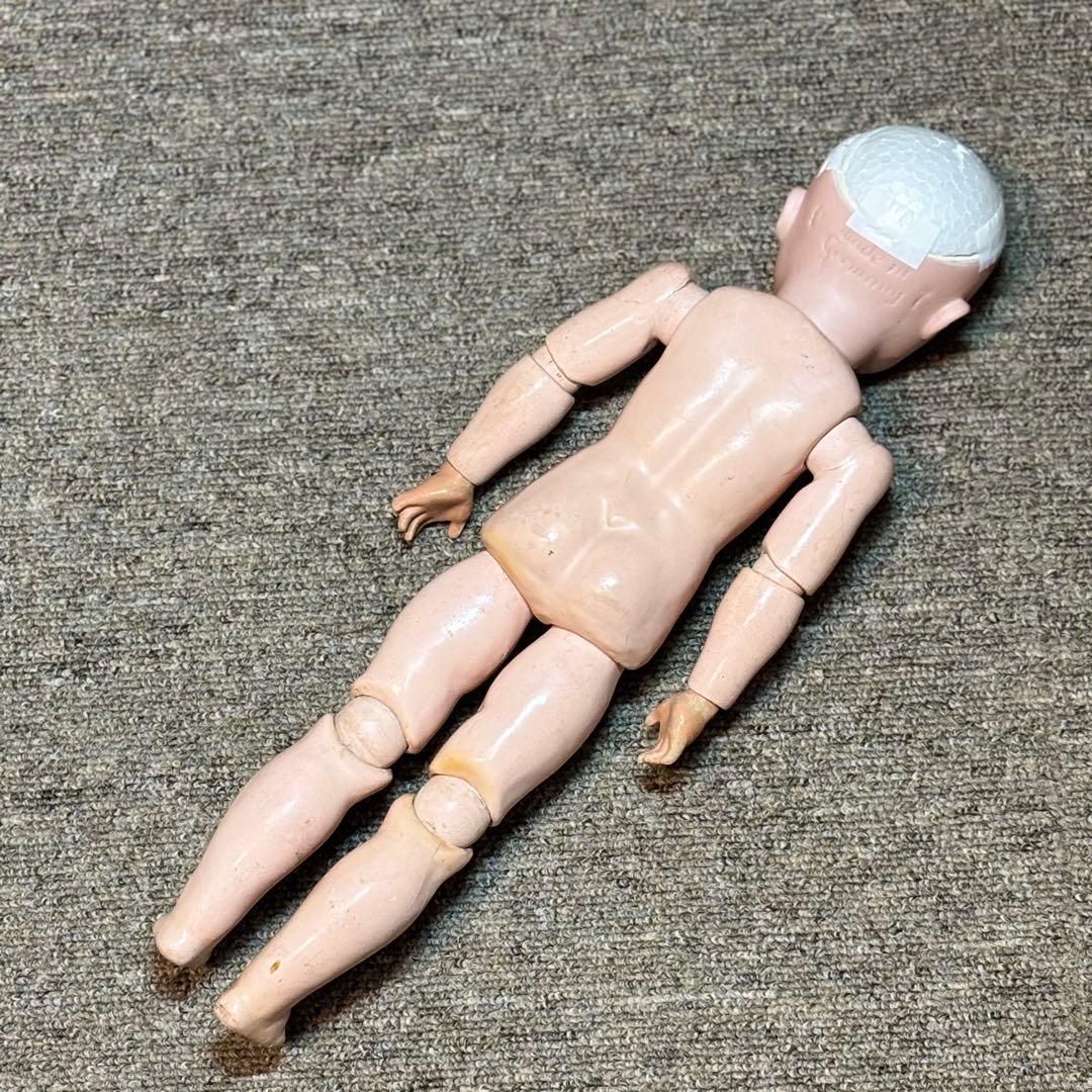 アンティークドール　ビスクドール ジャーマン　ケストナー143