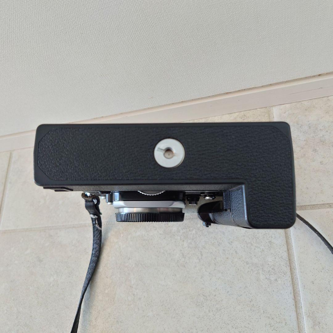 ニコン F2アイレベルbody シルバー フィルム一眼レフカメラ おまけ付き