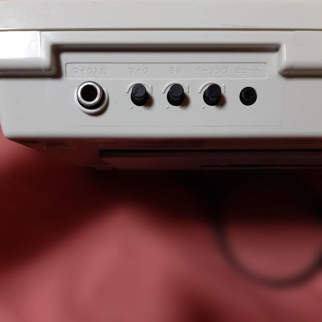 TOA簡易アンプTA-115◆PAアンプ