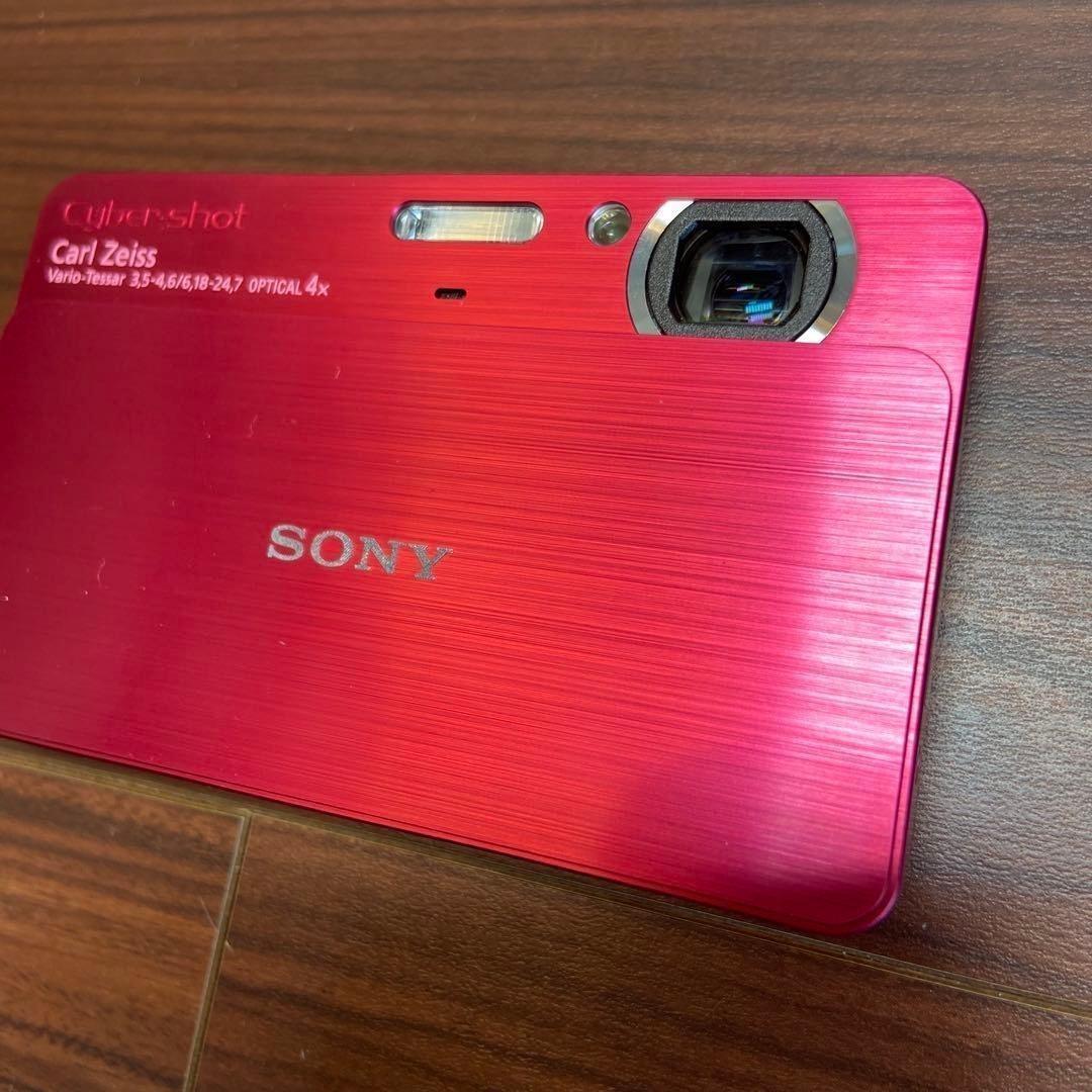 Sony Cyber-shot DSC-T700 デジカメ ほぼ新品 4270