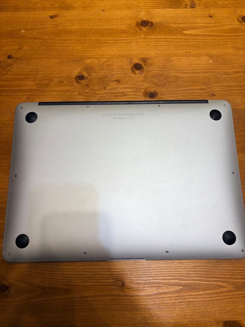 Apple MacBook Air early2015 13インチ　128GB