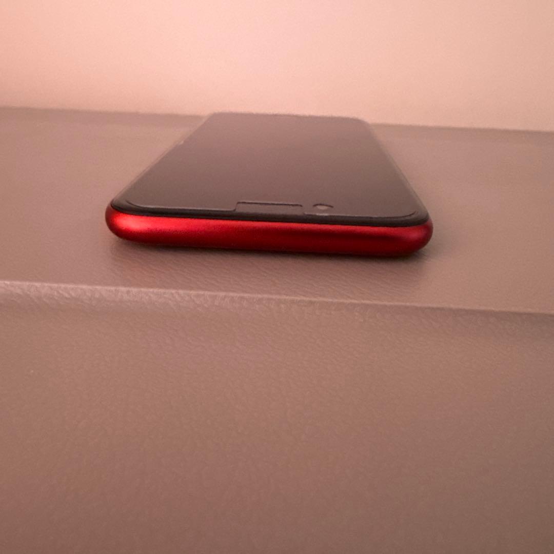 バッテリー97% 美品Iphone se 第二世代 レッド