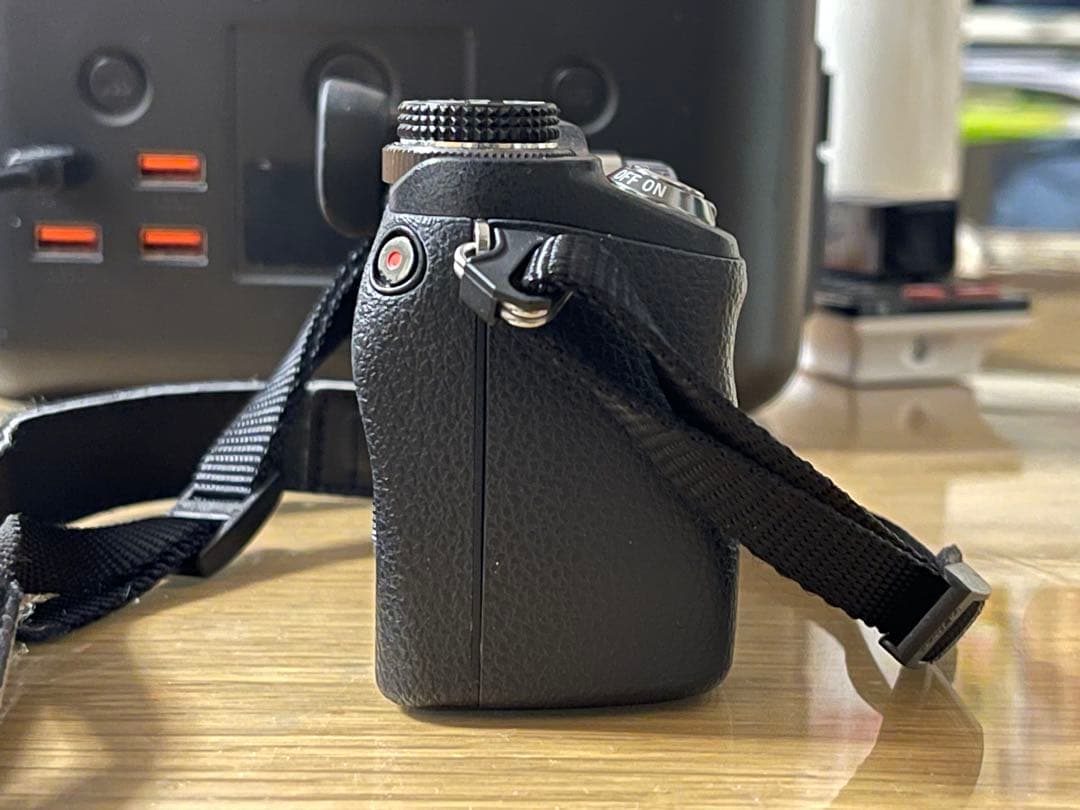 SONY NEX-6シャッターカウント4382枚 APS-C ミラーレスカメラ