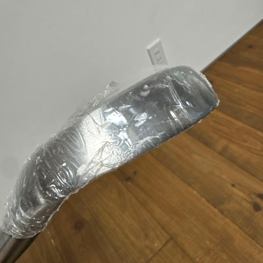 未使用品　永井哲二コーチ考案　ダブルグリップアイアン　練習用具