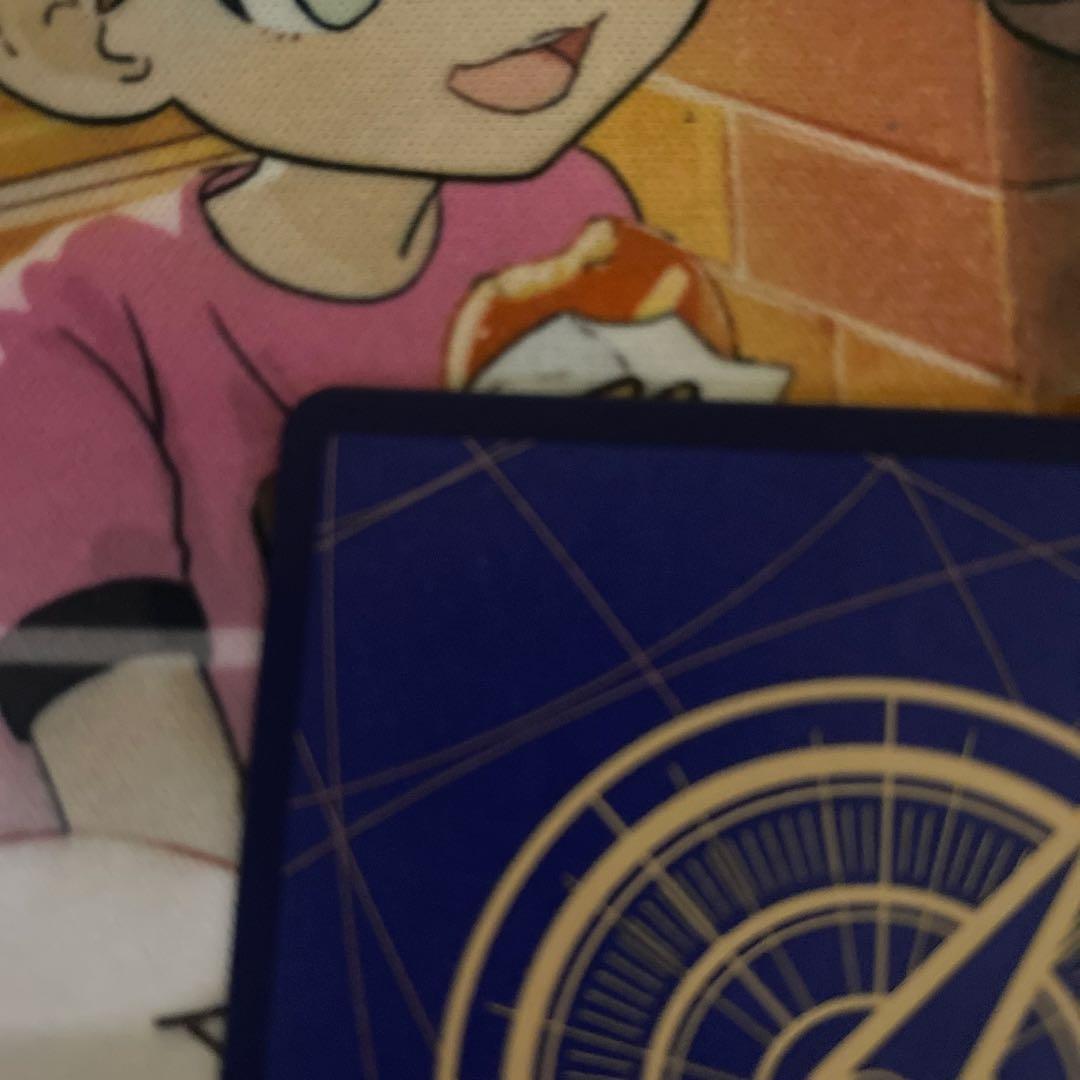 ルフィ2nd ANNIVERSARY SR ST13-015 コンパス