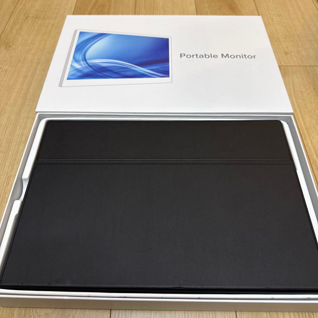 Portable Monitor 15インチ程度　本体(ジャンク)