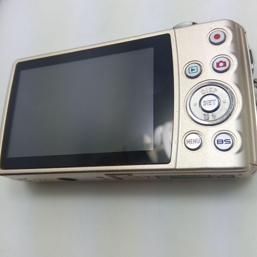 CASIOデジカメEX-Z270動作確認済