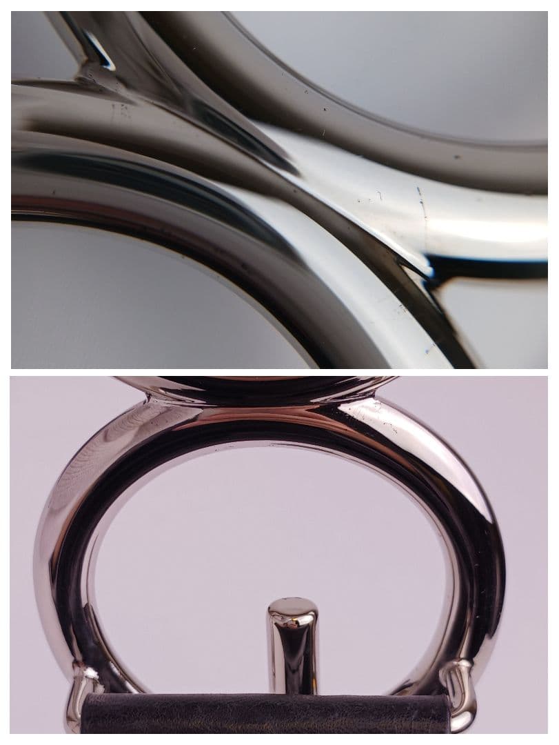 ✨極美品 DOLCE&GABBANA D&G ドルチェ&ガッバーナ ロゴ ベルト