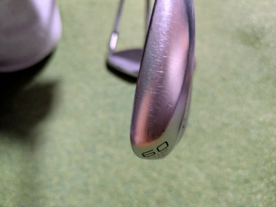 クリーブランド RTZ ウェッジ 3本セット 48度 54度 60度