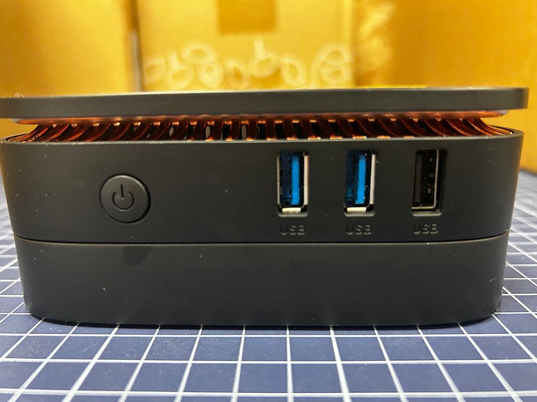 MiniPC(Celeron2GHz/16GB/500GB/Win11)管010