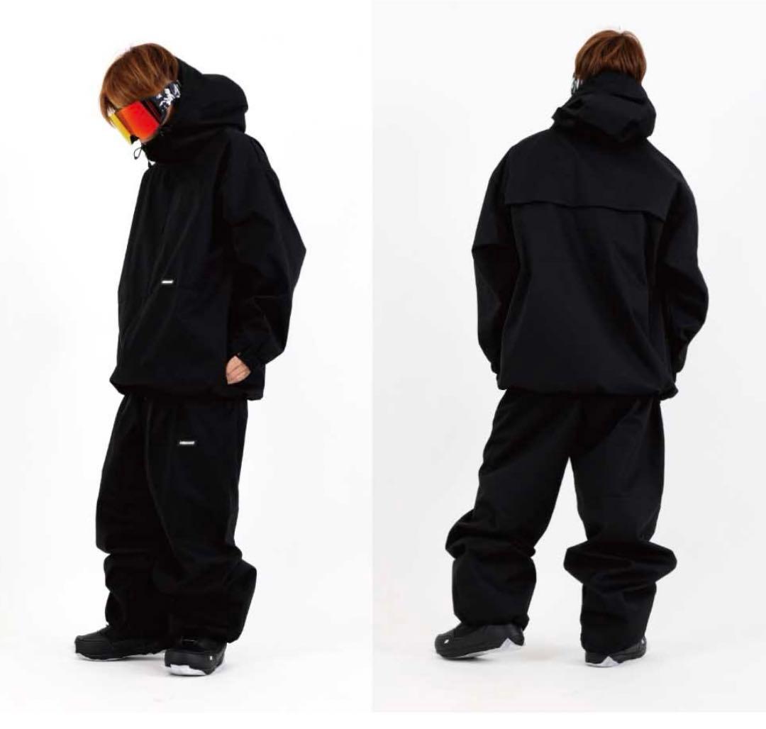 k*様 スノーボードウェアー　ウェア　HIMANI 上下セット　セットアップ