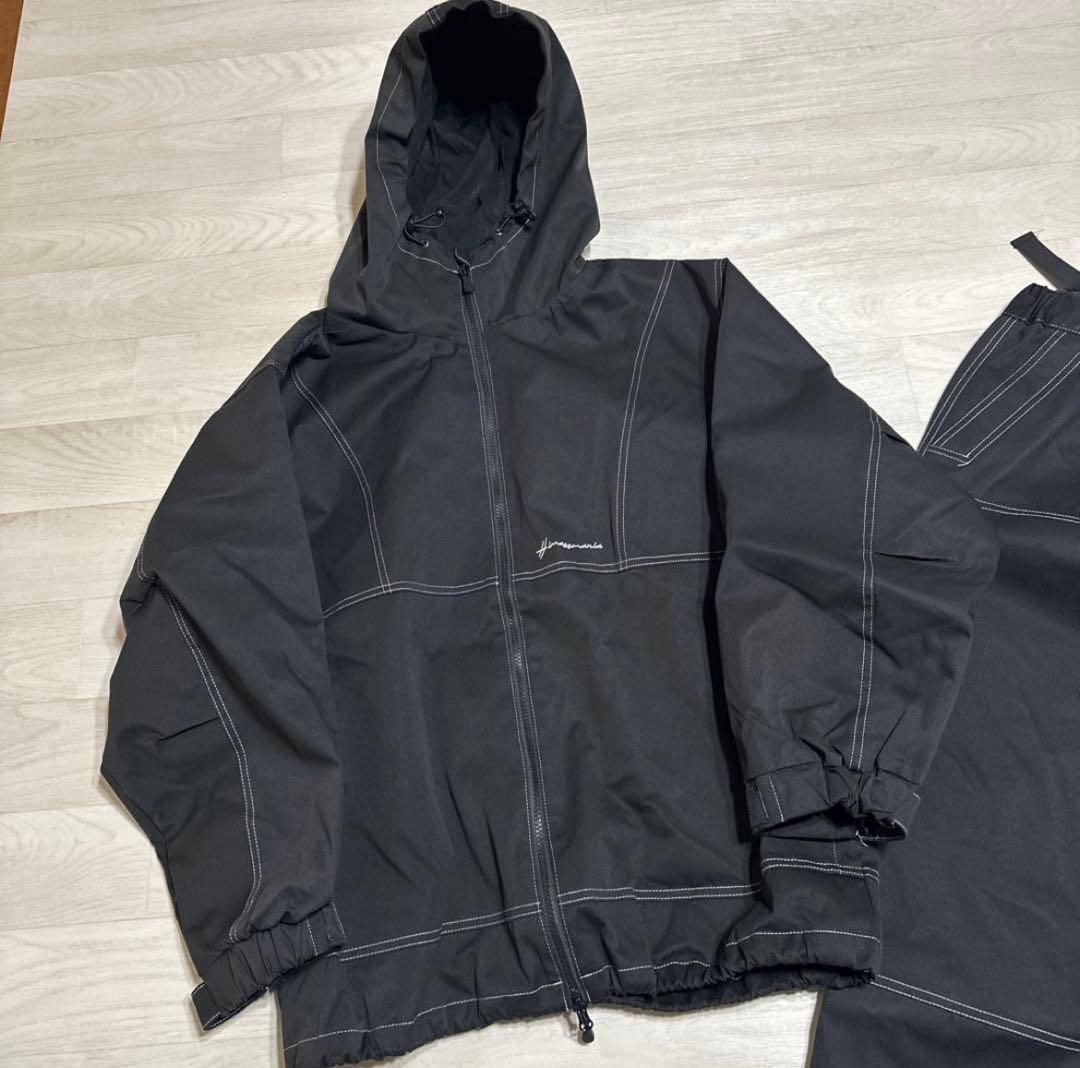 k*様 スノーボードウェアー　ウェア　HIMANI 上下セット　セットアップ
