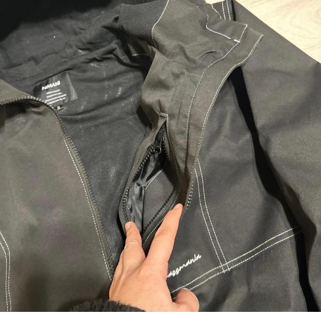 k*様 スノーボードウェアー　ウェア　HIMANI 上下セット　セットアップ