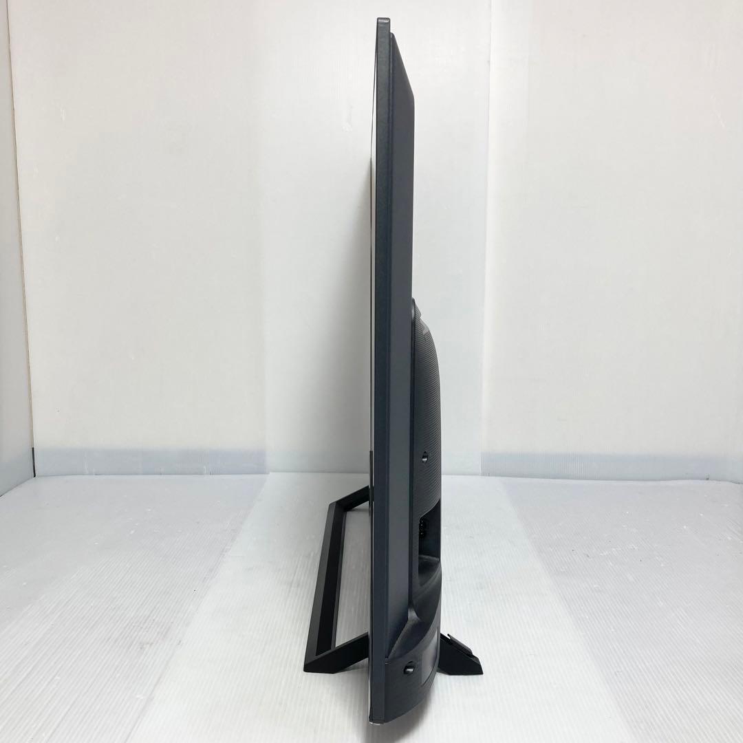 極美品 ハイセンス 43インチ 液晶テレビ 43E6800 2020年製
