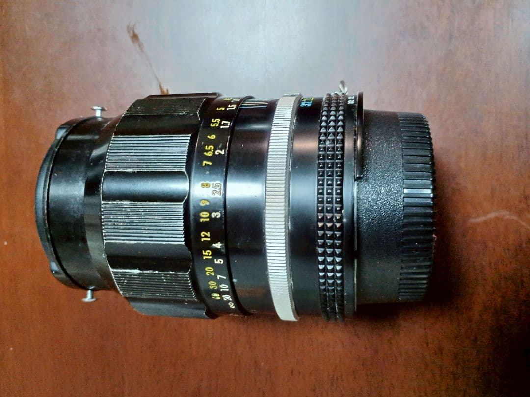 Nikon F3 HP 一眼レフカメラ モータードライブ スピードライト レンズ