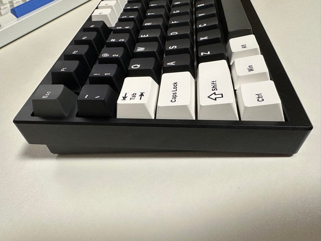 YUNZII AL80 アルミメカニカルキーボード