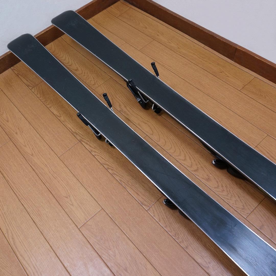 メンテ済 138cm 靴25cm HART スキーセット