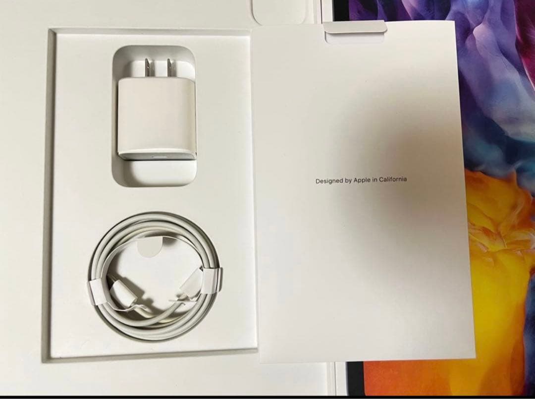 iPad Pro 11インチ(第二世代)WI-FIモデル 128GB