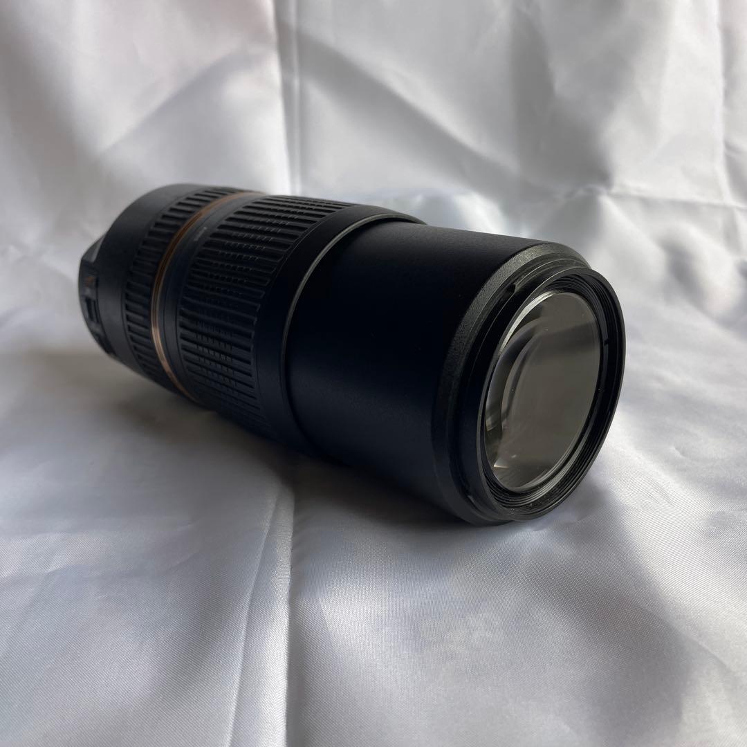 レンズ(ズーム) TAMRON SP 70-300mm F4-5.6 Di VC A005