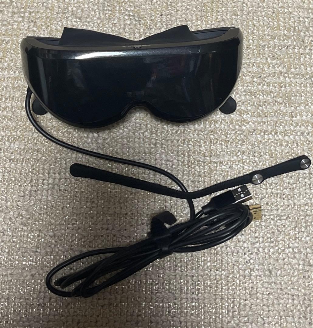 SMAGULA　ヘッドマウントディスプレイ 使用回数少ない smagura