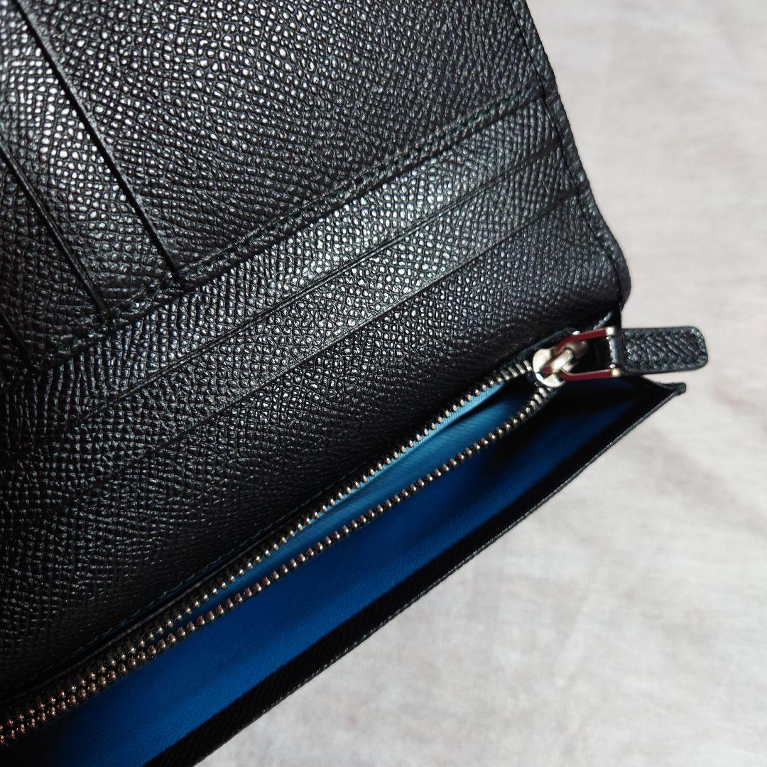 新品未使用☆BVLGARI 長財布 メンズ