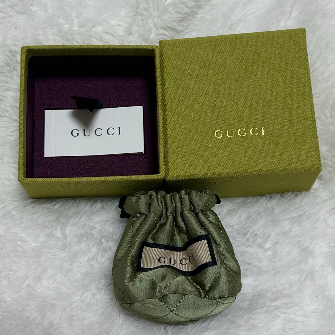 GUCCI ヘアピン
