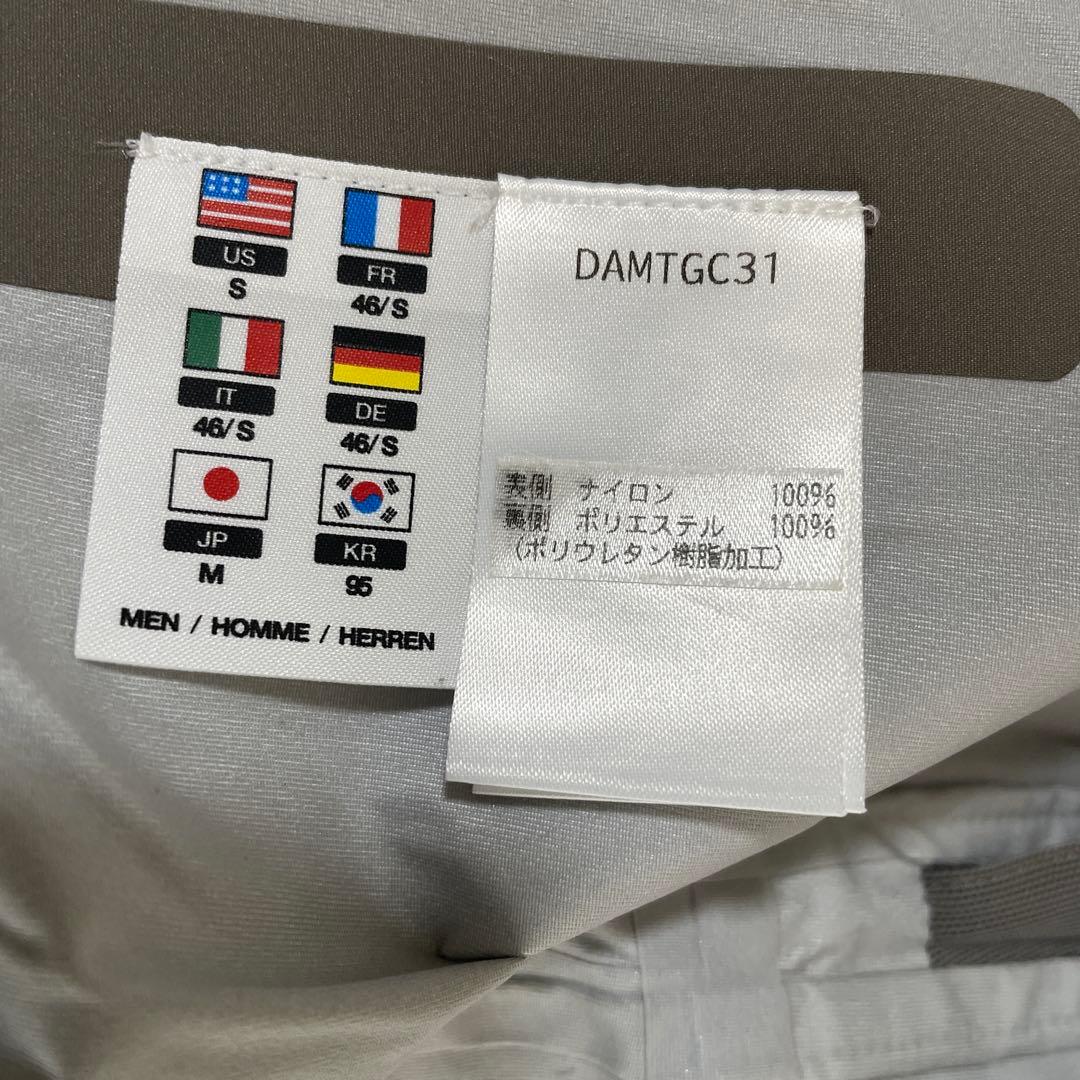 デサント　オルテライン　ハードシェルジャケット