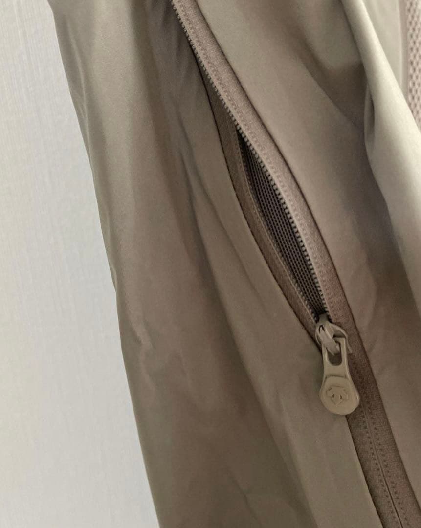 デサント　オルテライン　ハードシェルジャケット