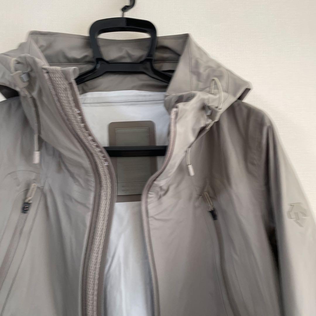 デサント　オルテライン　ハードシェルジャケット