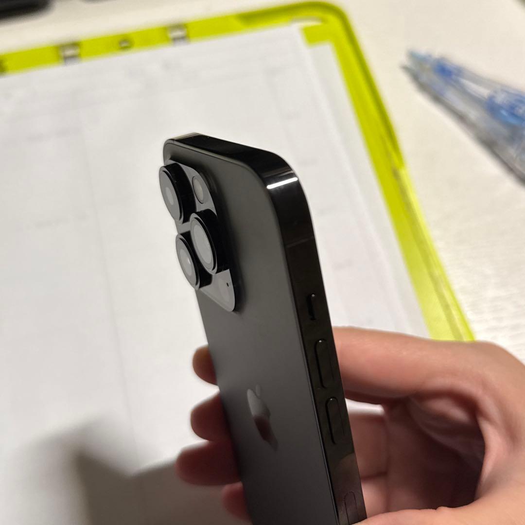 Apple iPhone 14Pro スペースブラック 256GB