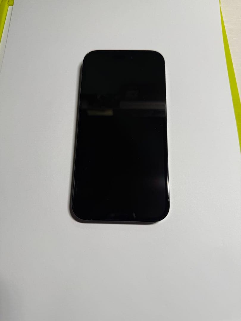 Apple iPhone 14Pro スペースブラック 256GB