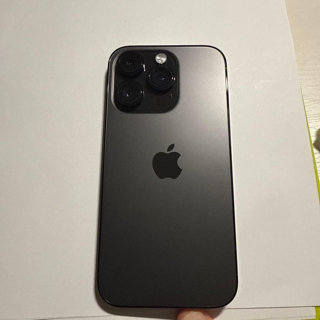 Apple iPhone 14Pro スペースブラック 256GB