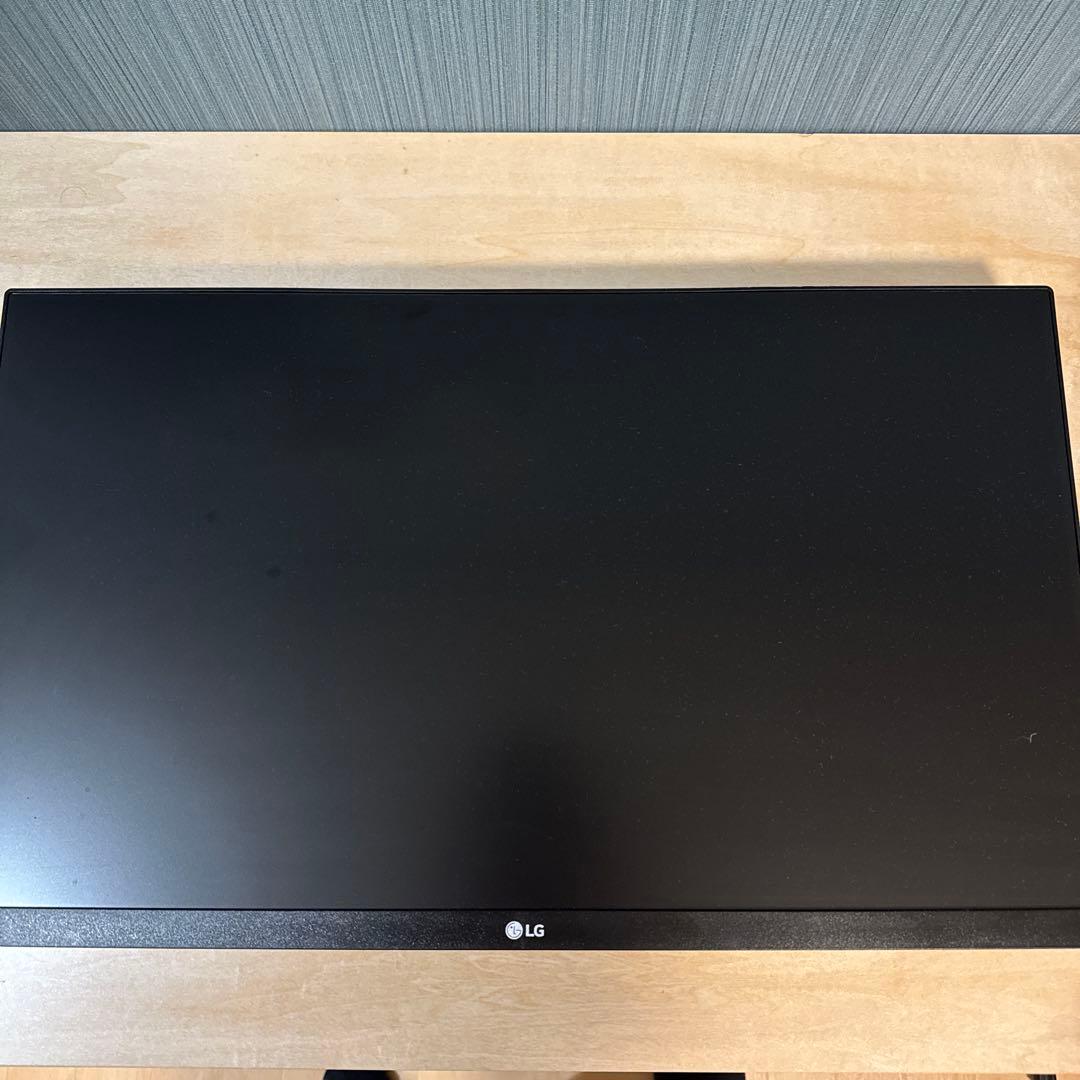 LG 23.8インチ モニター WQHD解像度 HDR対応