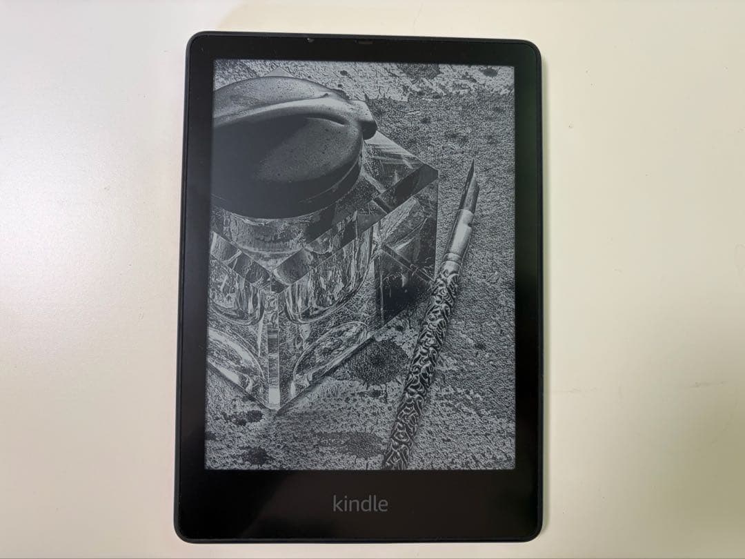 Kindle PaperWhite シグニチャーエディション 11世代