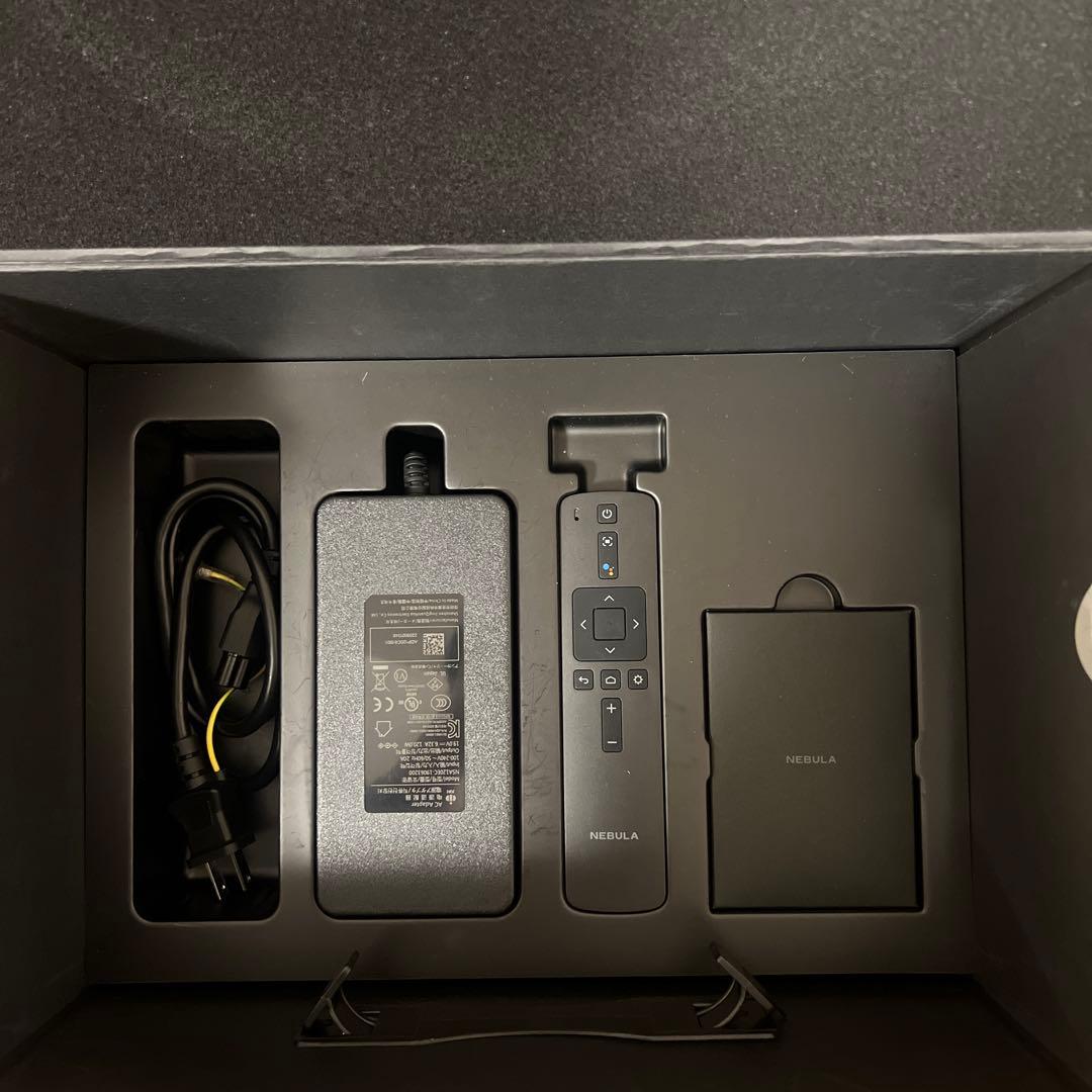 NEBULA Cosmos プロジェクター 本体