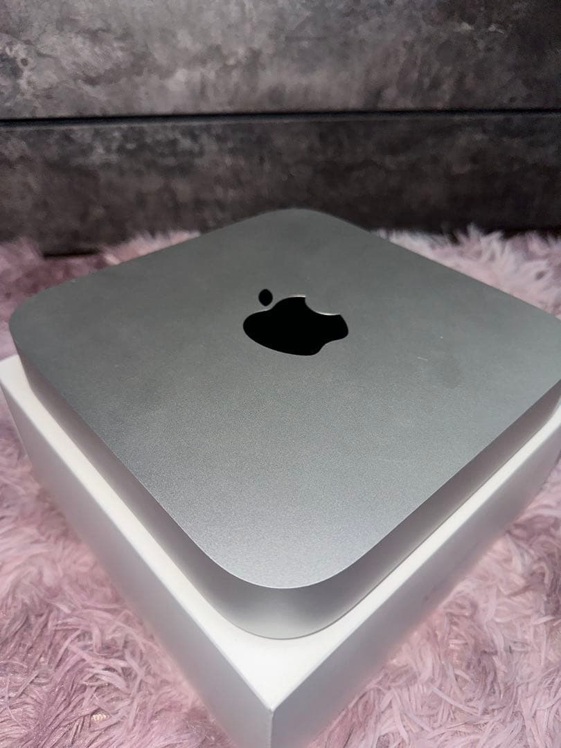 【3000円値下】Apple Mac mini Z12N0008N
