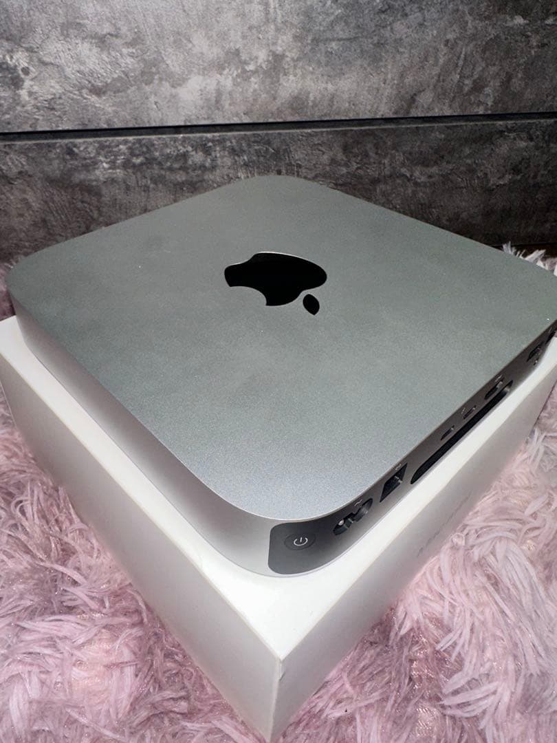 【3000円値下】Apple Mac mini Z12N0008N