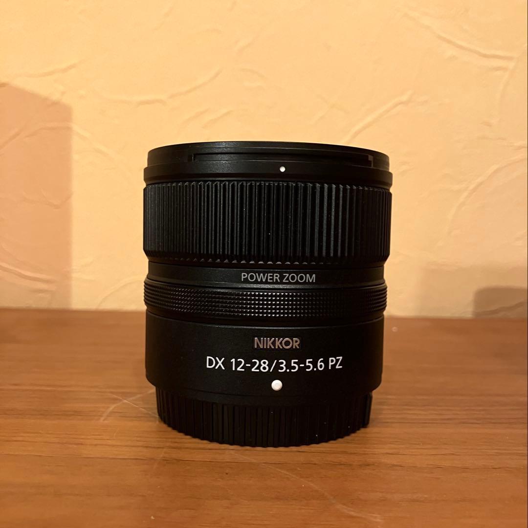 (美品) NIKKOR Z DX 12-28mm f/3.5-5.6 PZ VR