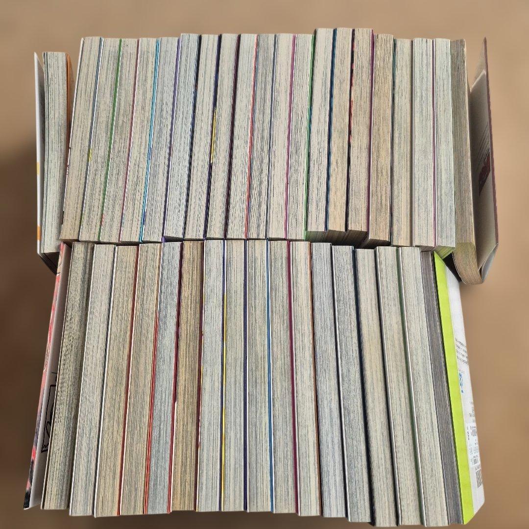 ハンターハンター HUNTERxHUNTER 　38巻　冨樫義博 　全巻セット