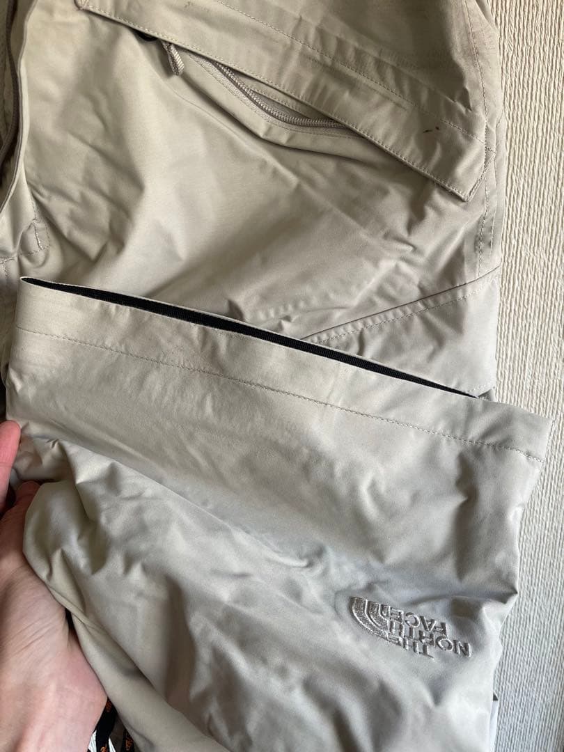 THE NORTH FACE ノースフェイス　スノーボード パンツ スキーパンツ