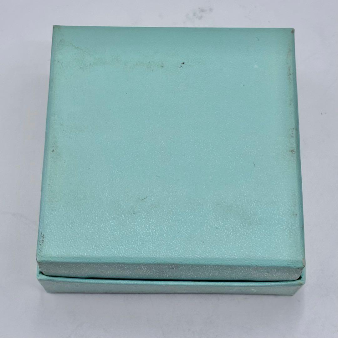 【箱、袋付き】ティファニー　ベネチアン　ネックレス　47.5cm　シルバー　美品