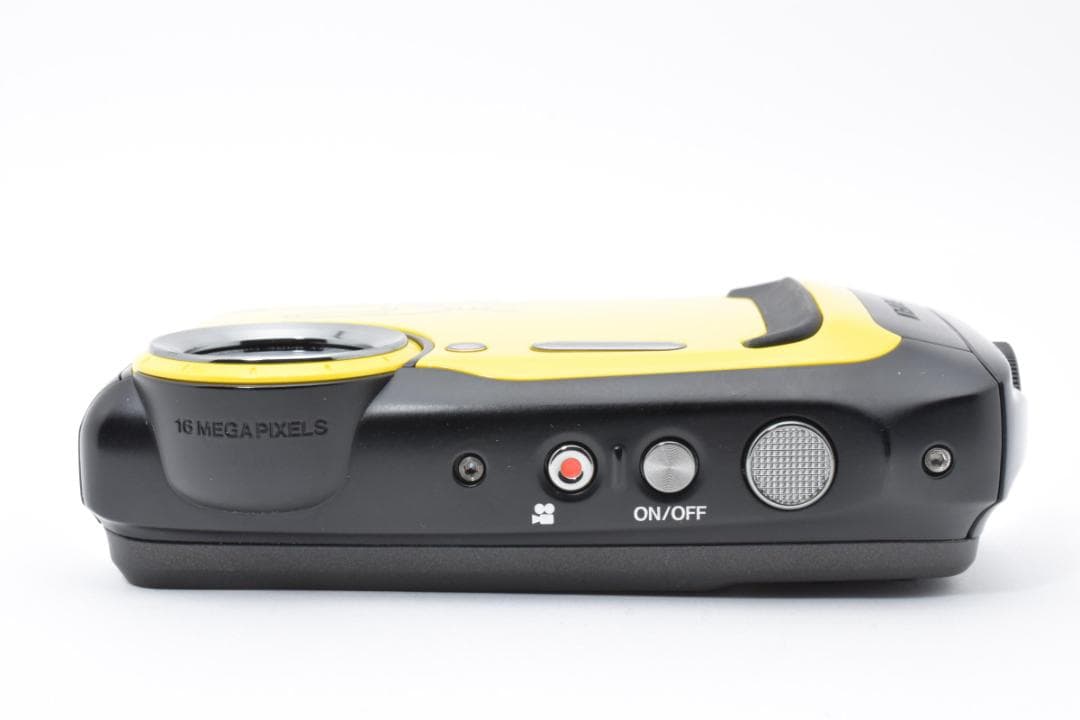 【美品 防水フィルム付】 FUJIFILM FinePix XP140