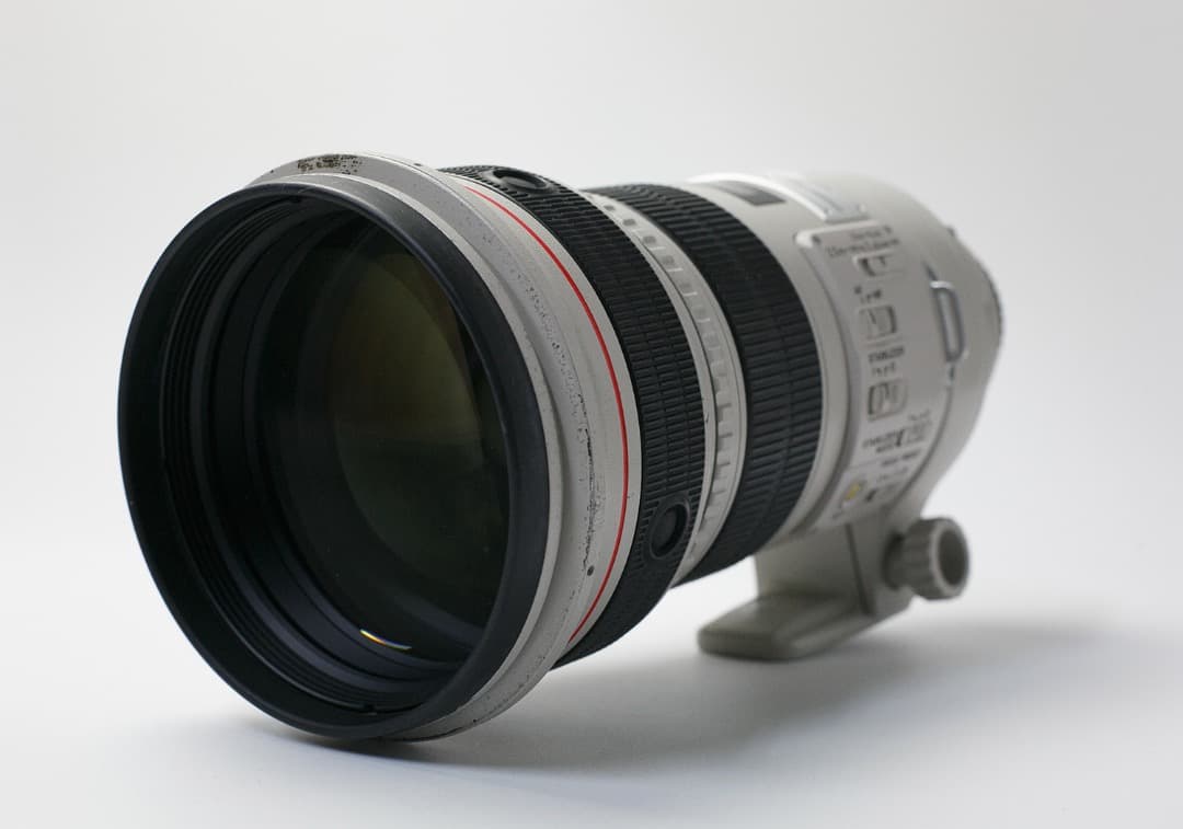 憧れのサンニッパ☆EF300mm F2.8L IS USM 大谷翔平撮影レンズ