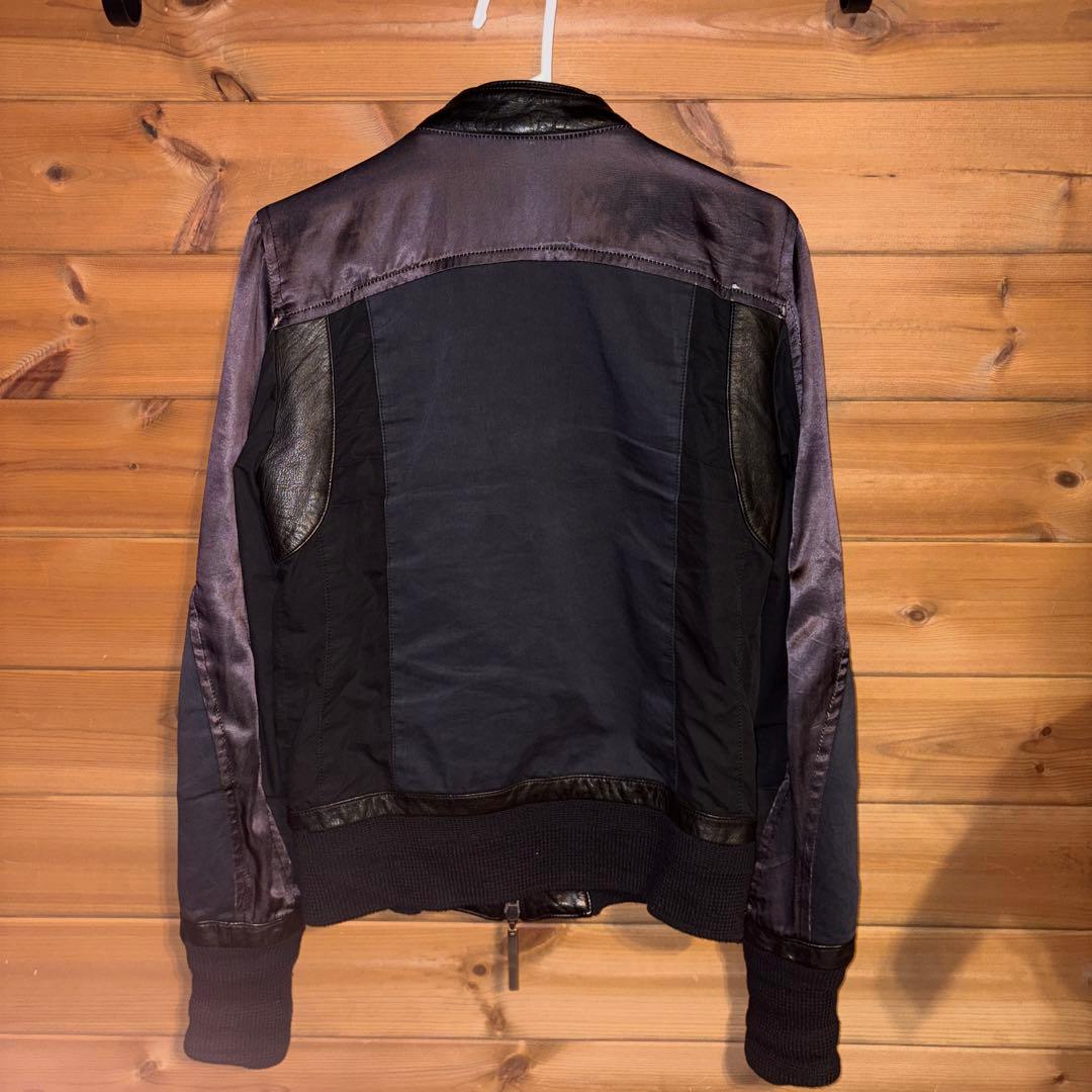 S*h様 The Viridi-Anne jacket 切り替えしジャケット ラ